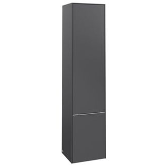 Villeroy & Boch Villeroy&boch - Subway 3.0, Mueble Alto, 2 Puertas Tope (bisagra)