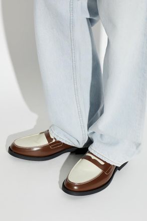 Duke and Dexter Wilde Loafers, Mens, Brown