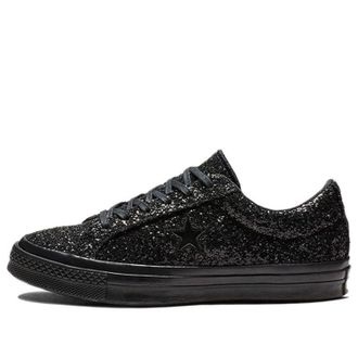 Converse One Star Black 162617C