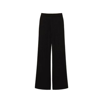 Twinset Mujer, Pantalones, Negro, Talla: 2XL