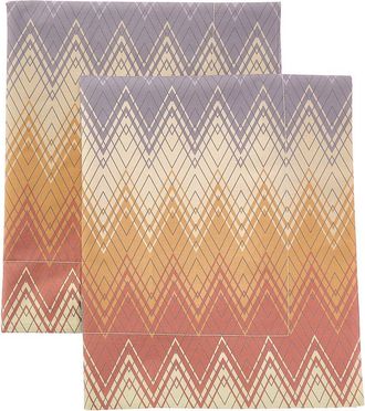 Missoni Home Yoko Federa Pillow Case Pair