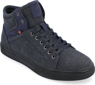Vance Co. Justin High Top Sneaker