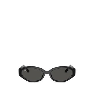 Ray-Ban Sunglasses, unisex, Black, Size: 56 MM Sunglasses