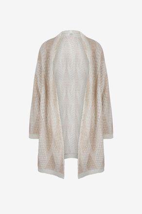 PANICALE Cardigan ohne Kn&ouml;pfe