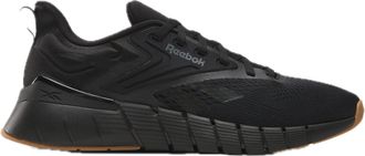 Reebok Mens Nano Gym Sneakers for Men, Workout Mens Shoes, Black/Grey 5/Reebok Lee 3, 11