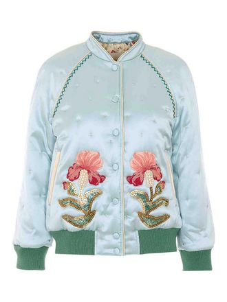 Valentino Garavani Embroidered Jacket