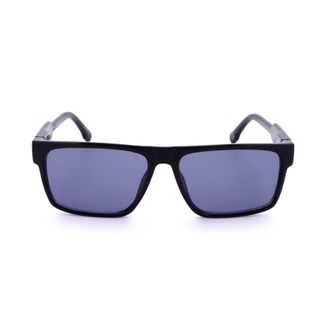 GAP Mens Black Rectangular Sunglasses SGP411-1