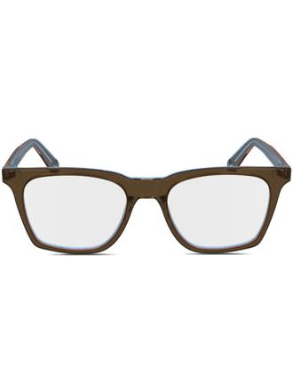 Paul Smith Keston glasses - Brown