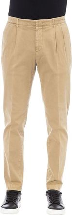 PESERICO Pantaloni Chino - - Trousers - Uomo - Beige - M