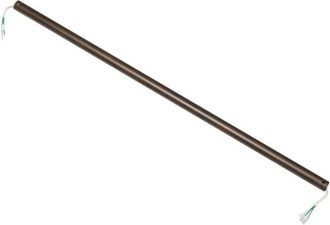 Faro Barcelona Tija 90 Cms Marron Mod Tilos Cm 90x2,6x90 Faro Faro 34004