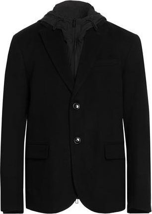 Emporio Armani COATS & JACKETS - Overcoats & Trench Coats on YOOX.COM