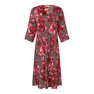 Masai Mujer, Vestidos, Rojo, Talla: S