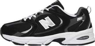 New Balance 530 Classic Black Grey MR530CC