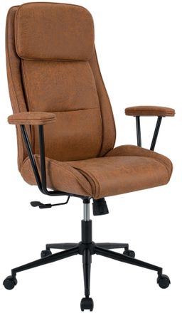 Clp Silla De Oficina Siddar Marr&oacute;n Antiguo