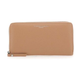 Gianni Chiarini Wallets & Cardholders, female, Brown, Size: ONE SIZE Grain Wallet