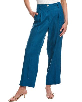 Lemlem 29in Diarra Linen Trouser