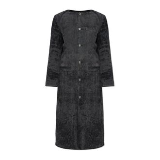 Diesel Donna, Giacche, Grigio, L, new