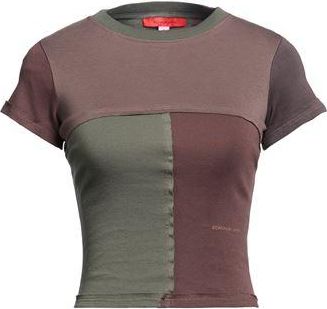 ECKHAUS LATTA TOPWEAR - T-shirts su YOOX.COM
