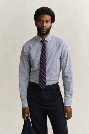 GANT Men Fil Coup&eacute; Shirt (XXXL) RICH NAVY