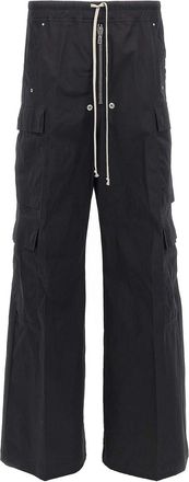 Rick Owens cargobelas pants