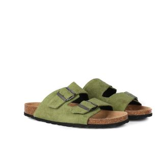 MC2 Saint Barth Dames, Schoenen, Groen, Maat: 43 EU Su&egrave;de