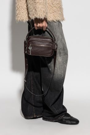 Acne Studios Handbag Camero, Mens, Brown