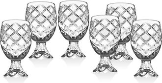 Godinger Pineapple Shot Glasses (Set Of 6)