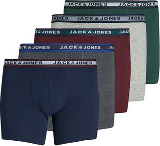 Jack & Jones Jack & Jones Oliver 5 Pack Boxers