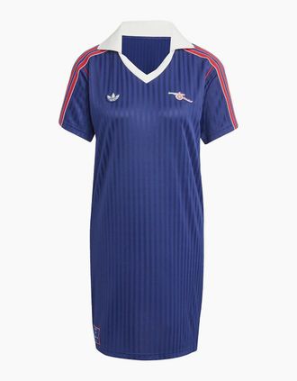 adidas Womens Afc Icon Dres Ld99 - Navy - Size: 10