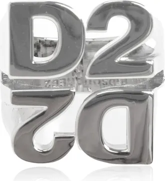 Dsquared2 Hombre, Accesorios, Gris, Talla: ONE Size