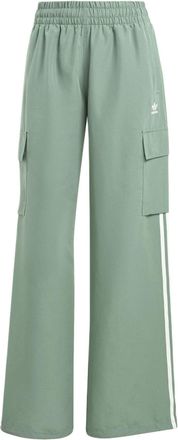 adidas (WMNS) adidas Originals Adicolor Cargo Pants Asia Sizing Trace Green IZ0716