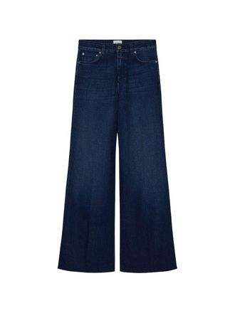 Closed Gesloten uitlopende denimjeans