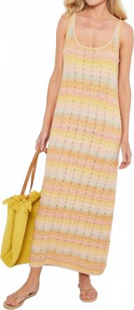 Lisa Todd Summerscape Dress In Dream