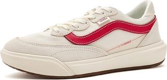 Vans Ultrarangetm 2.0 SE Athletic Shoes Egret : Mens 11.5 - Womens 13 Medium, Leather/Suede