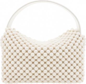 Billini Jeanie Handle Bag In Bone