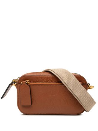 Valentino Garavani 2018-2025 Grained Calfskin Identity Convertible belt bag - Brown