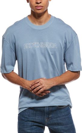 Scotch & Soda Graphic T-Shirt