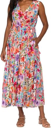 Tolani Carol Sleeveless Maxi Dress