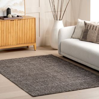 nuLOOM Marlene Classic PET Yarn Area Rug