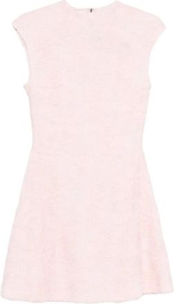 Rotate Pink Mini Dress