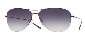 Oliver Peoples OV1004S Strummer BK Mens Sunglasses Black Size 63