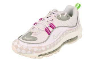 Nike Air Max 98 Womens White Trainers - Size UK 6.5