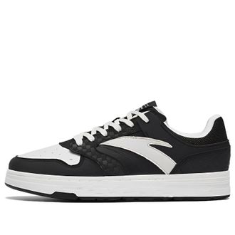 Anta (WMNS) ANTA Street Naughty Black White 122318051-4