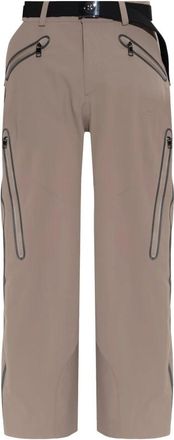 Bogner Tim T Ski Broek - Heren - Ski broeken - Bruin - XL - Polyester - Fitness