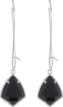 Alexander McQueen Rhinestone-Embellished Skull Pendant