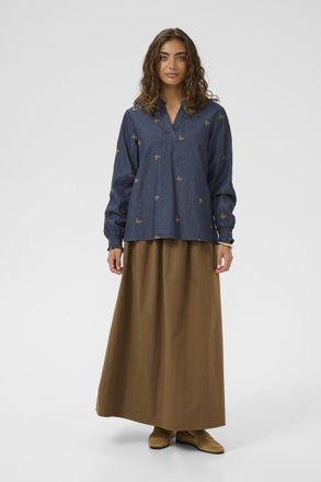 Culture Blouse met lange mouwen CUfilipa Blouse met lange mouwen Relaxed fit