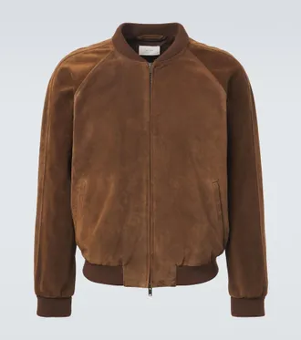 The Row Chaqueta bomber Ramiro de ante