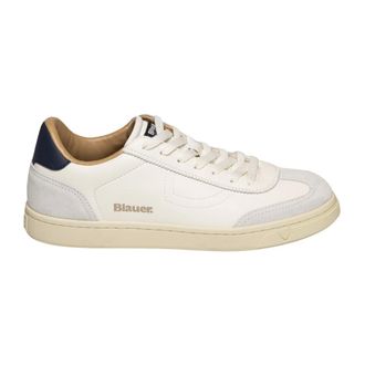 Blauer Zapatillas Lowell 03 - Shoes - Hombre - Blanco - 45 EU