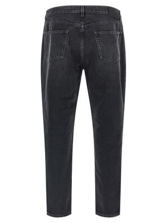 Saint Laurent Mick Jeans - Black
