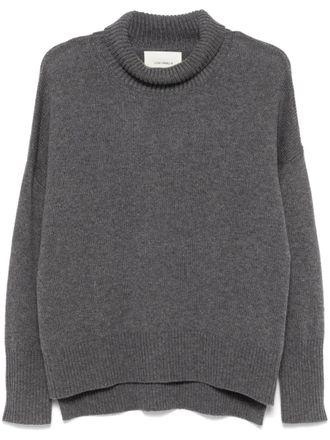 Lisa Yang Heidi sweater - Grey